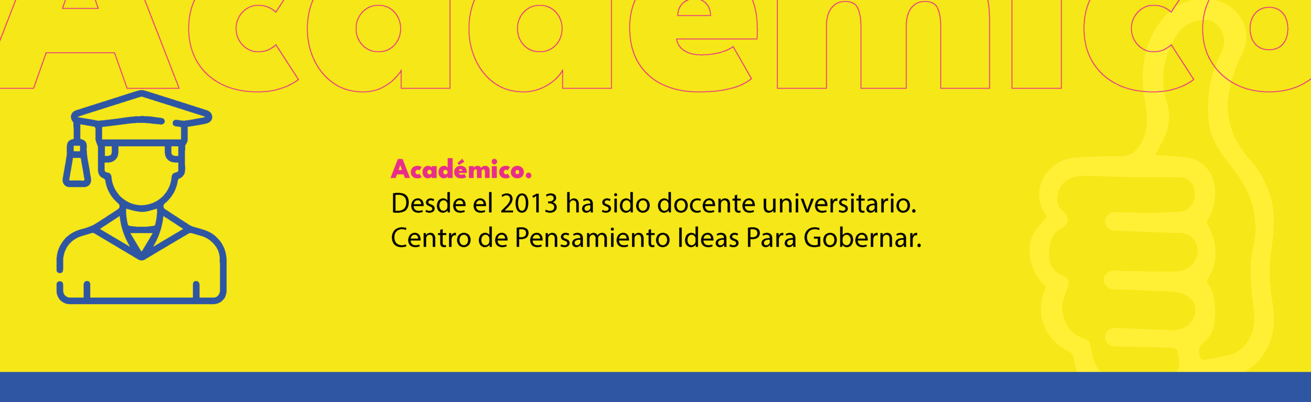 perfil academico